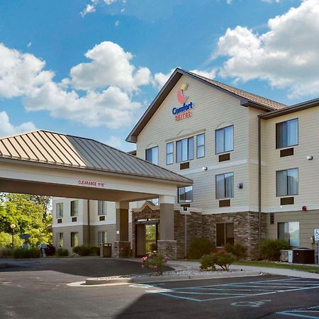 Comfort Suites Grandville - Grand Rapids Sw Екстер'єр фото