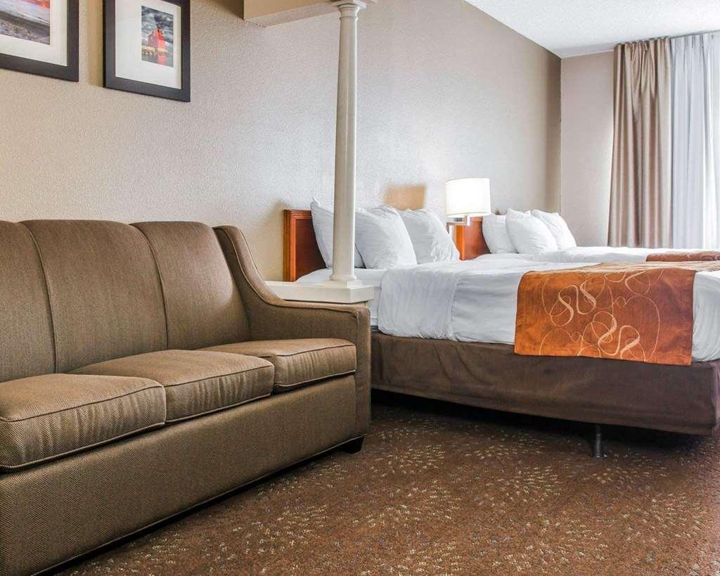 Comfort Suites Grandville - Grand Rapids Sw Номер фото