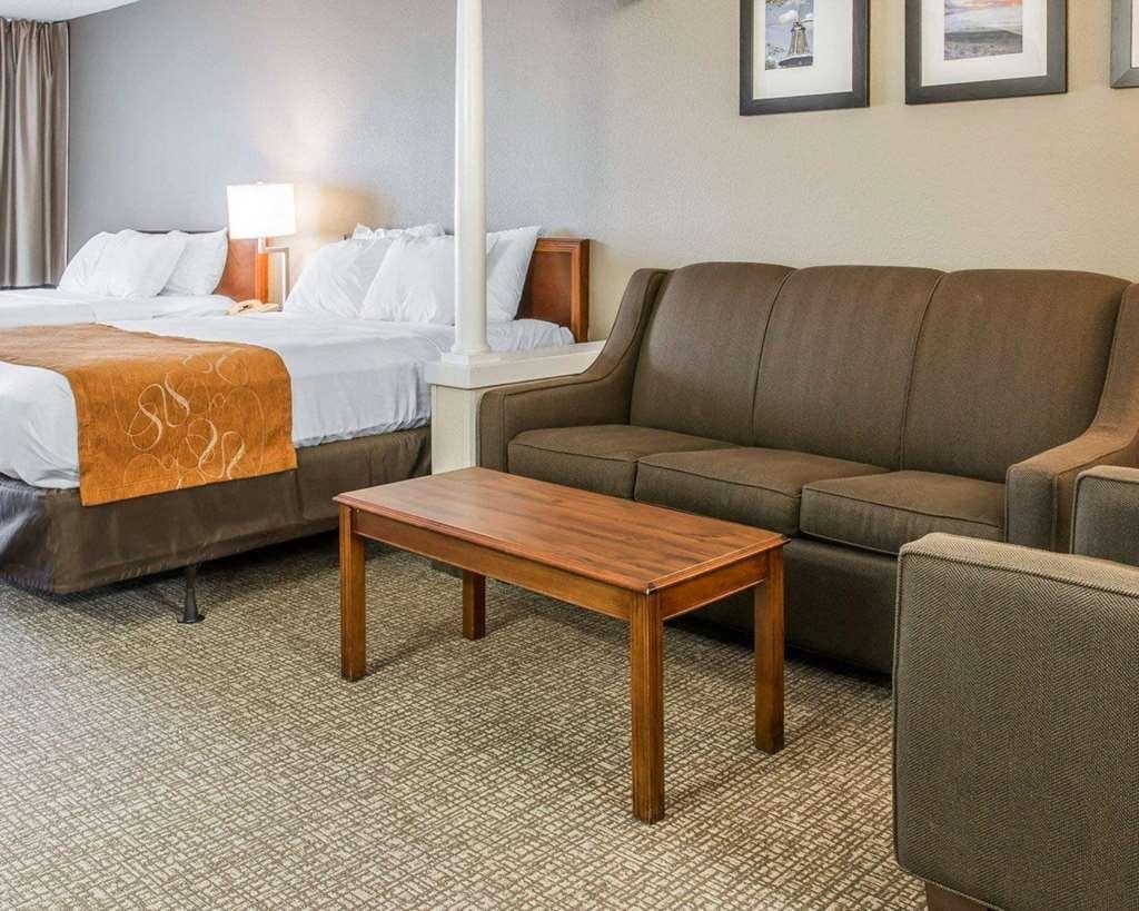 Comfort Suites Grandville - Grand Rapids Sw Номер фото