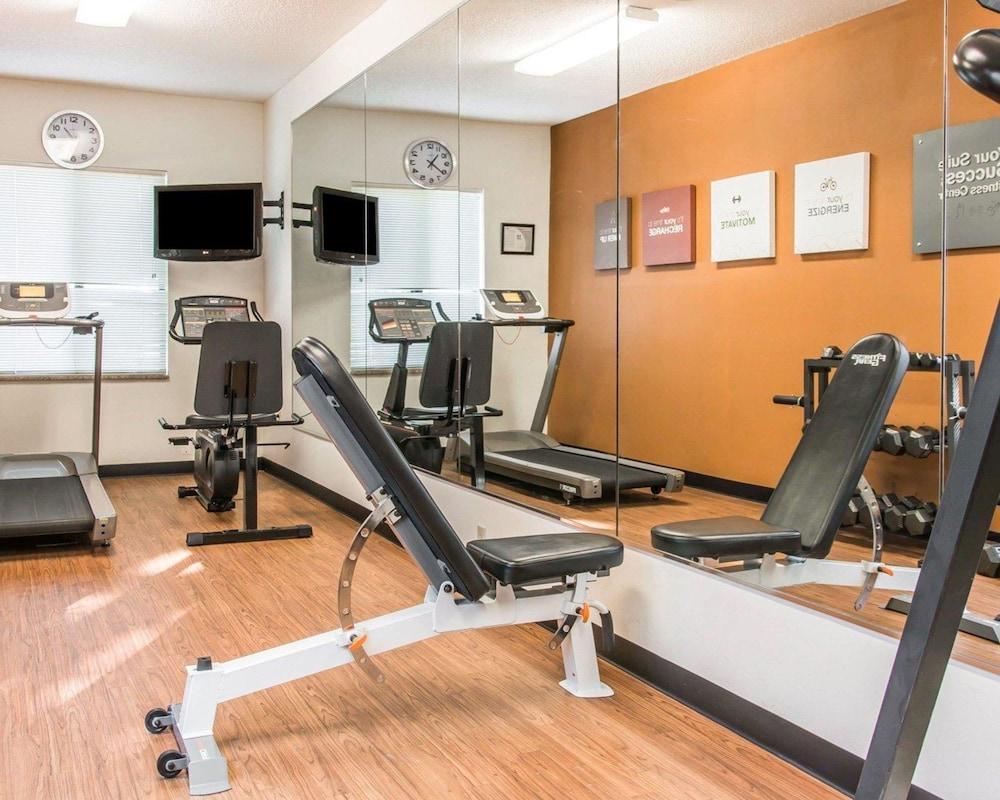 Comfort Suites Grandville - Grand Rapids Sw Екстер'єр фото
