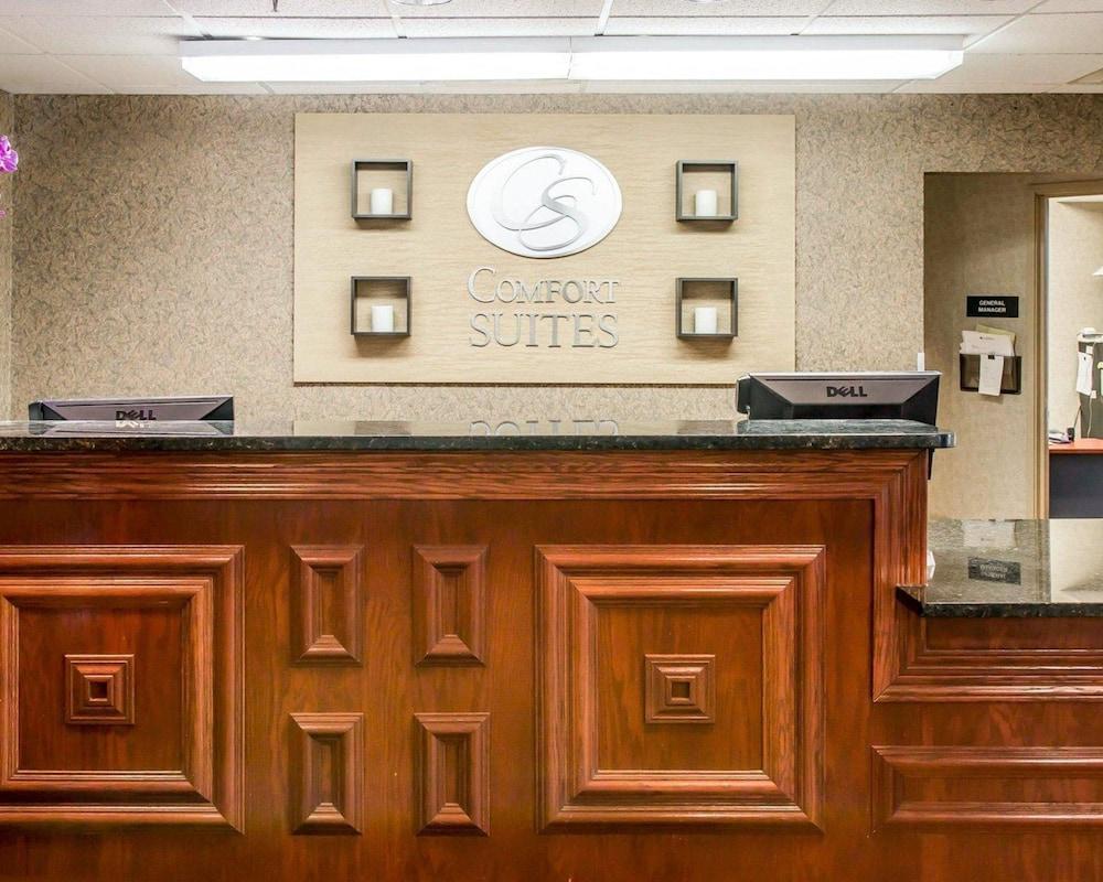 Comfort Suites Grandville - Grand Rapids Sw Екстер'єр фото