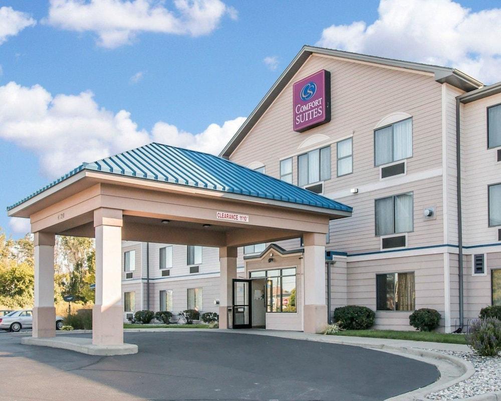 Comfort Suites Grandville - Grand Rapids Sw Екстер'єр фото