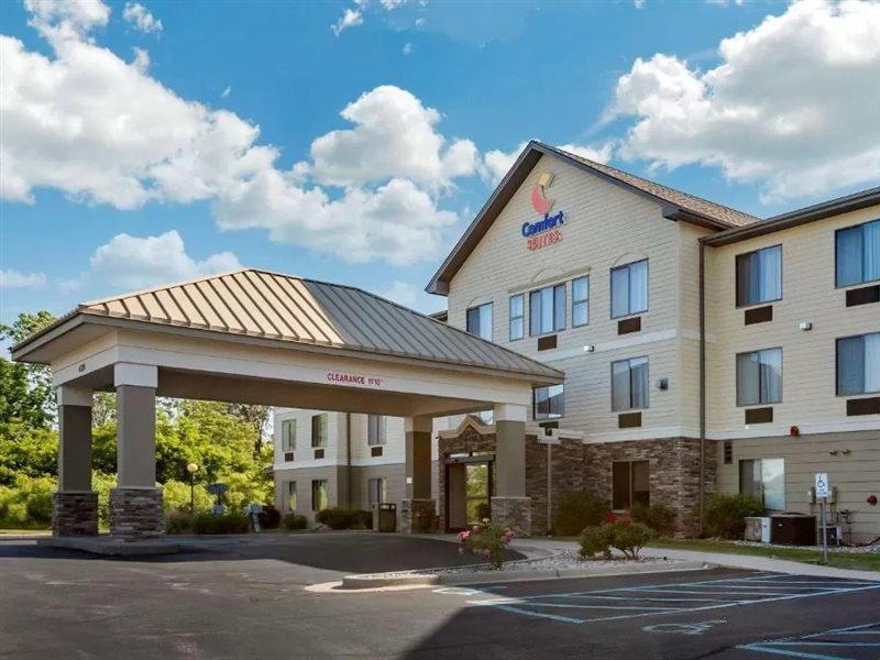 Comfort Suites Grandville - Grand Rapids Sw Екстер'єр фото