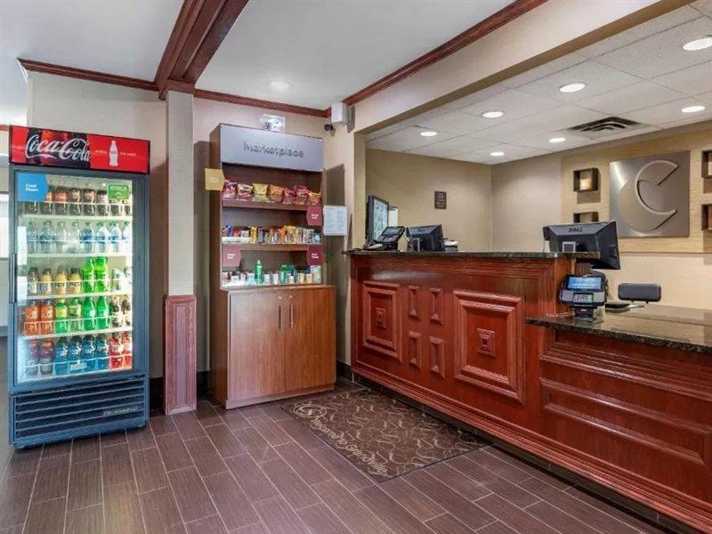 Comfort Suites Grandville - Grand Rapids Sw Екстер'єр фото