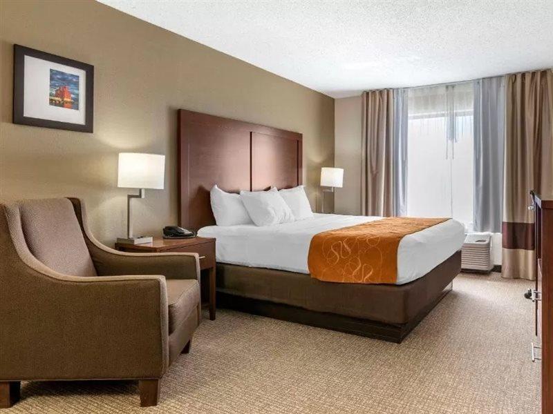 Comfort Suites Grandville - Grand Rapids Sw Екстер'єр фото