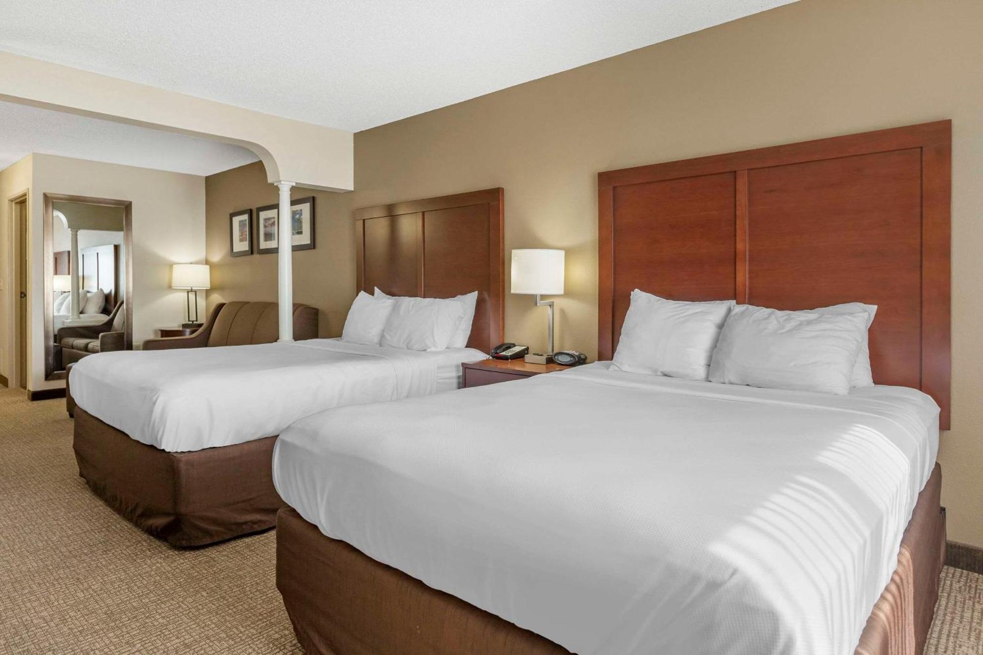 Comfort Suites Grandville - Grand Rapids Sw Екстер'єр фото