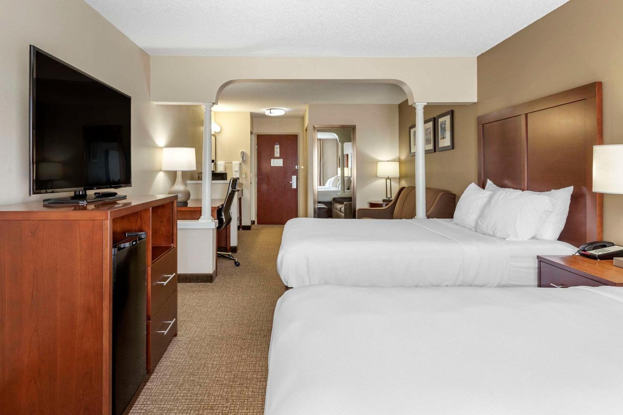 Comfort Suites Grandville - Grand Rapids Sw Екстер'єр фото
