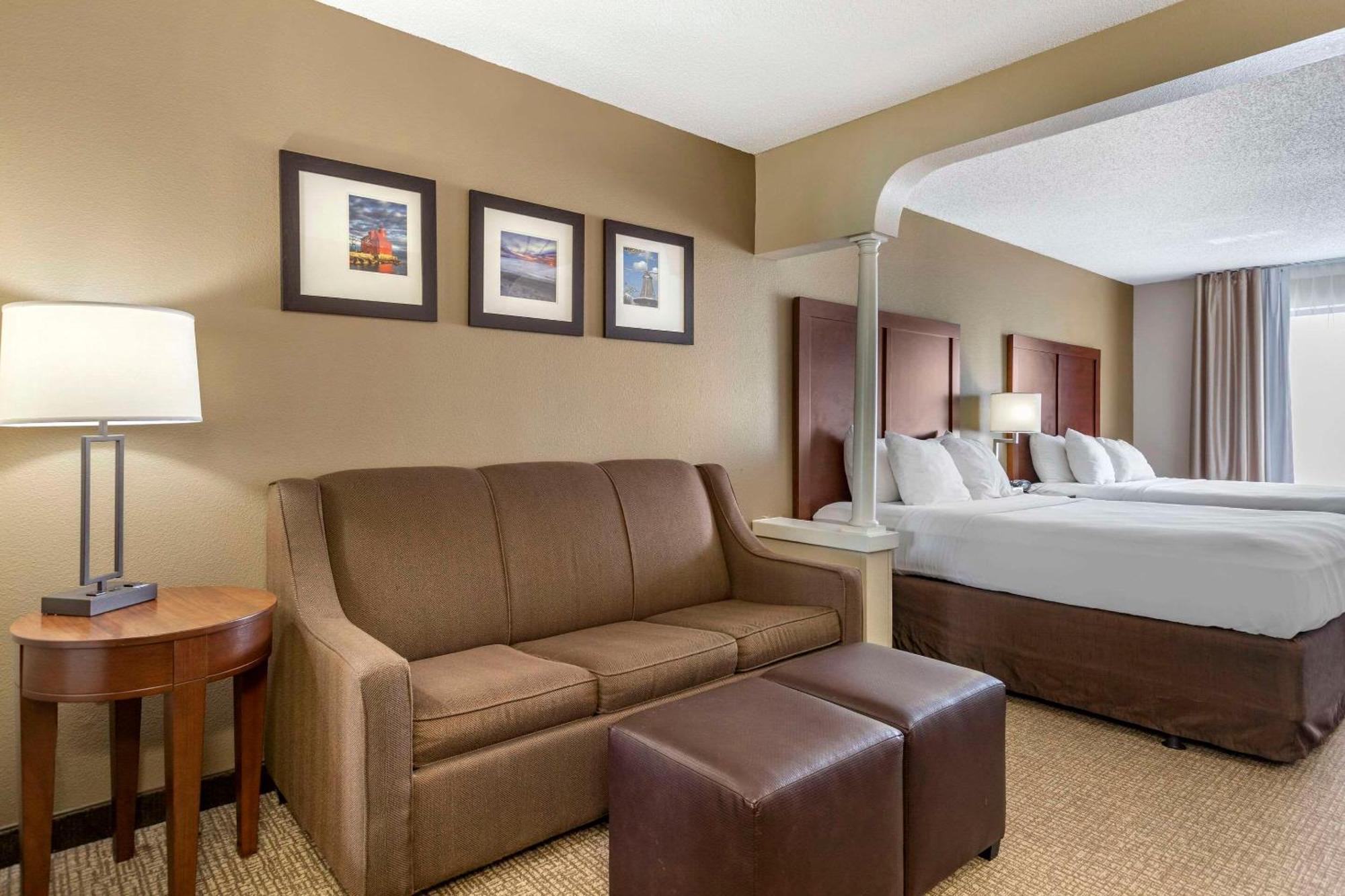 Comfort Suites Grandville - Grand Rapids Sw Екстер'єр фото