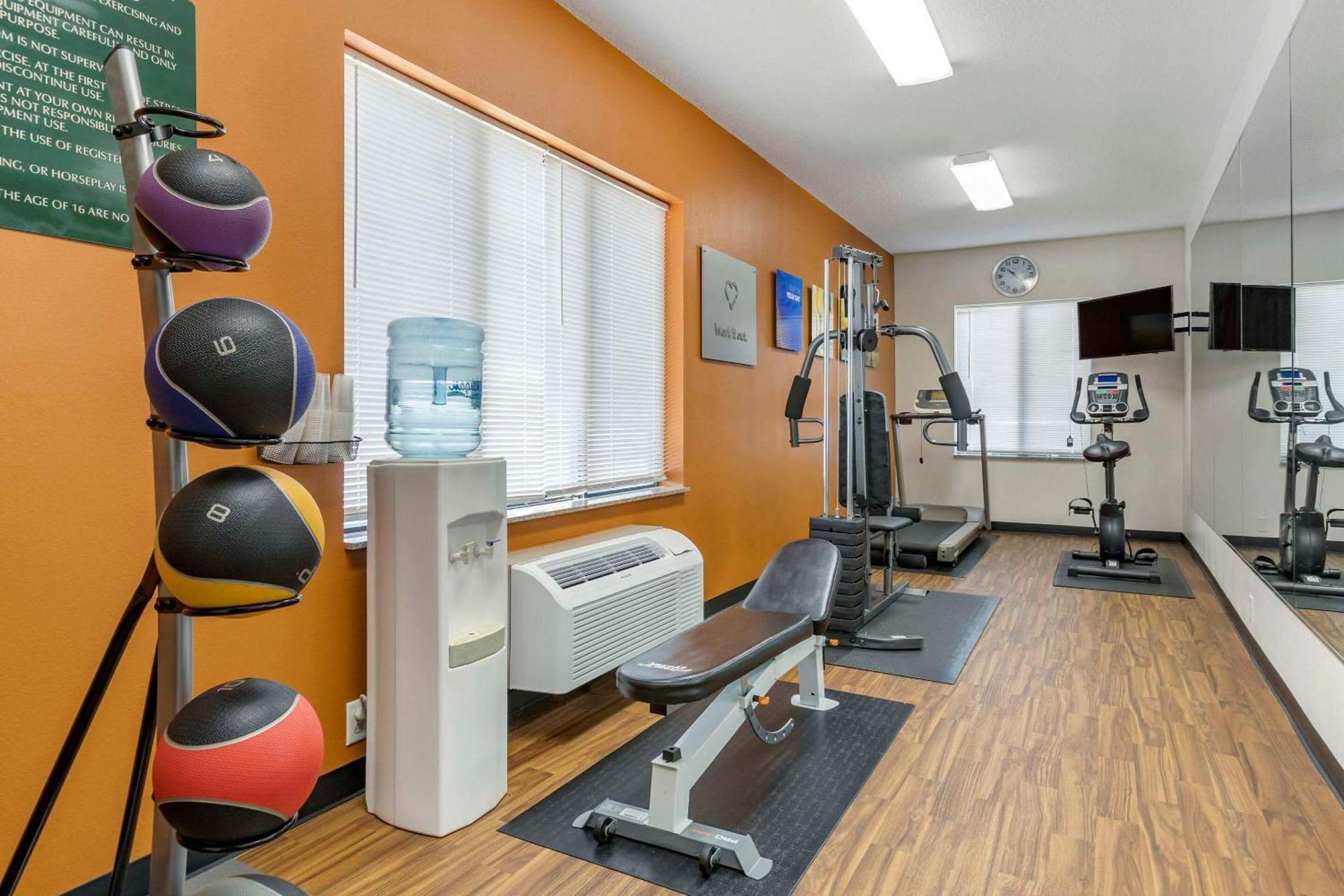 Comfort Suites Grandville - Grand Rapids Sw Екстер'єр фото