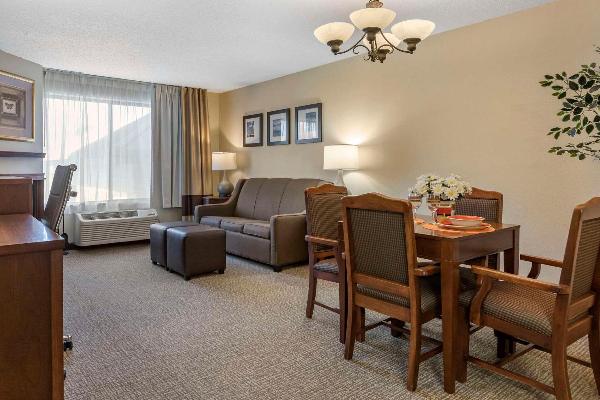Comfort Suites Grandville - Grand Rapids Sw Екстер'єр фото
