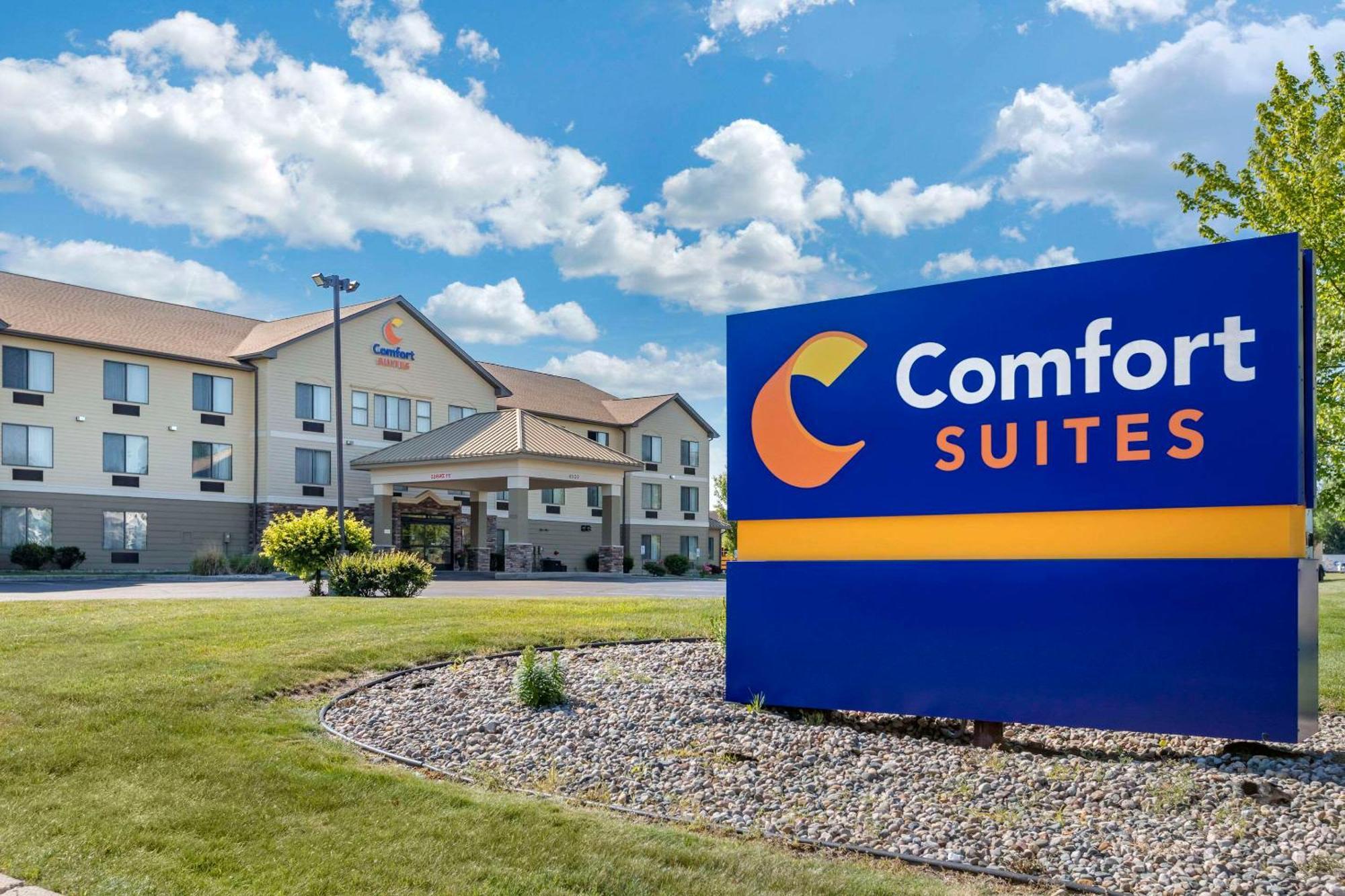 Comfort Suites Grandville - Grand Rapids Sw Екстер'єр фото