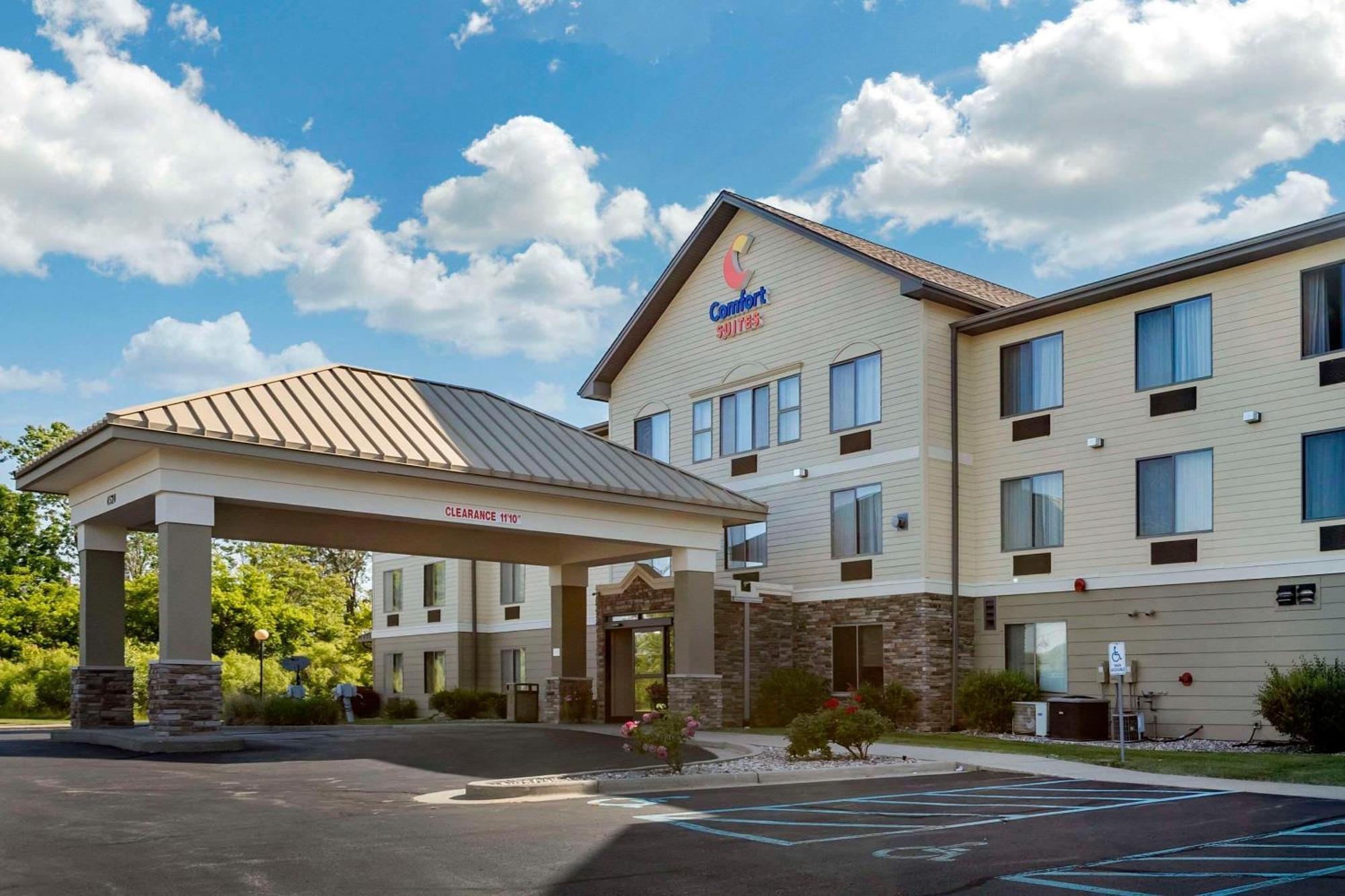 Comfort Suites Grandville - Grand Rapids Sw Екстер'єр фото
