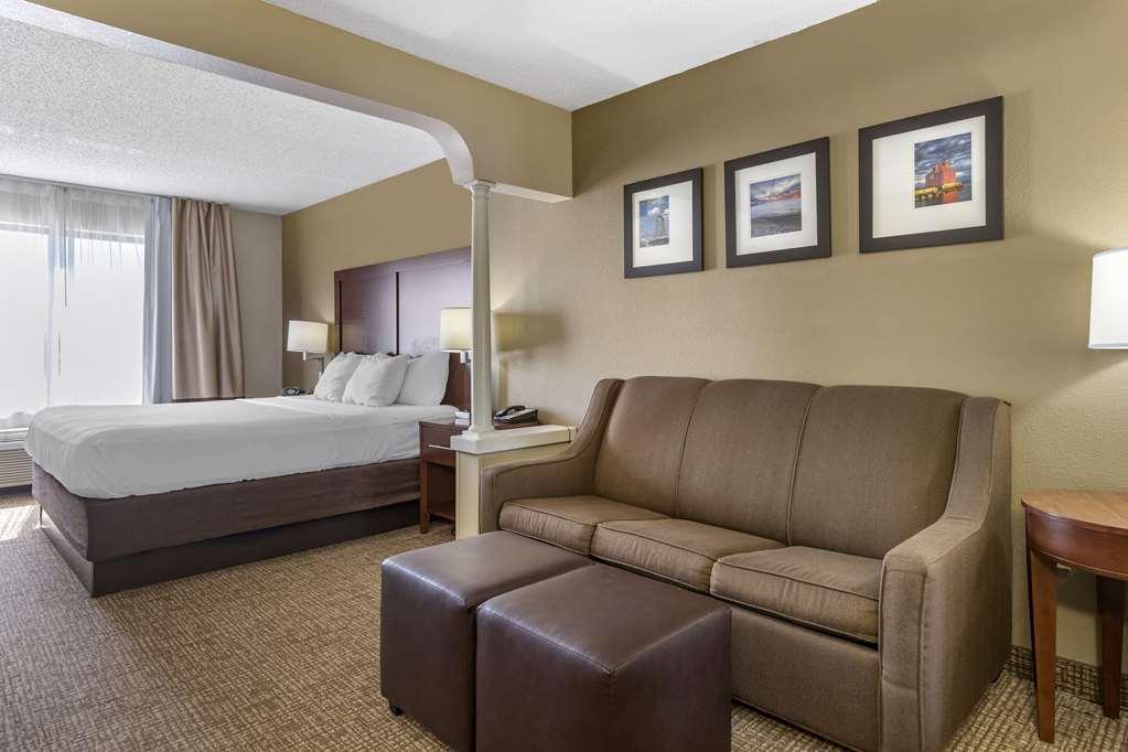Comfort Suites Grandville - Grand Rapids Sw Номер фото