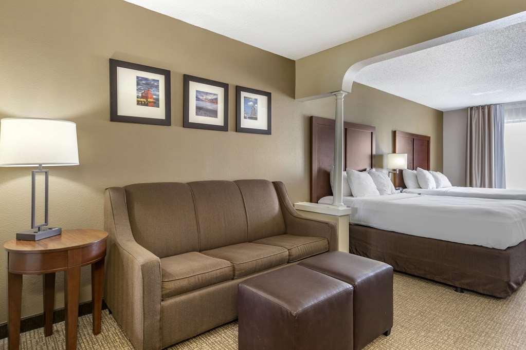 Comfort Suites Grandville - Grand Rapids Sw Номер фото
