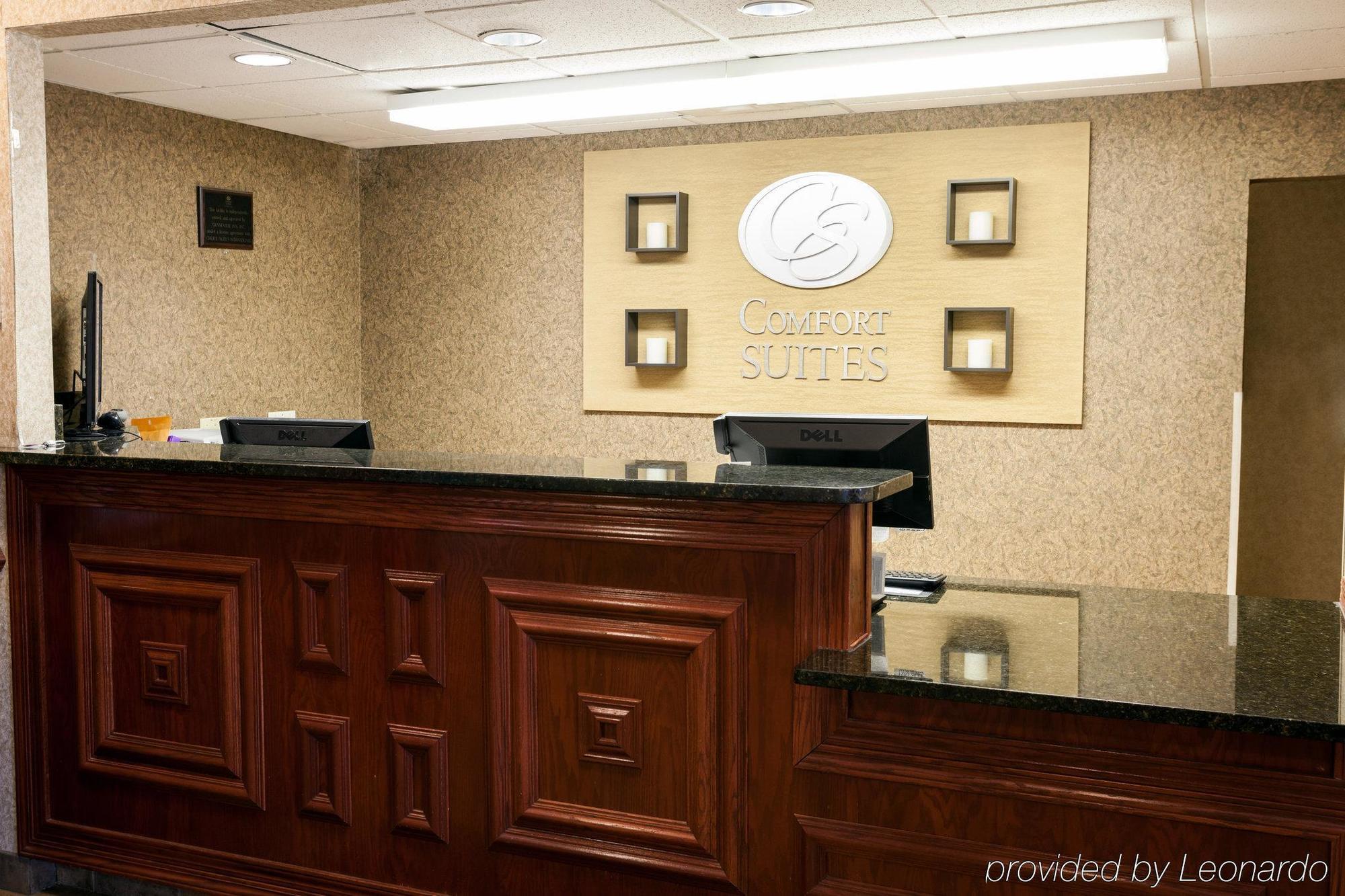 Comfort Suites Grandville - Grand Rapids Sw Екстер'єр фото