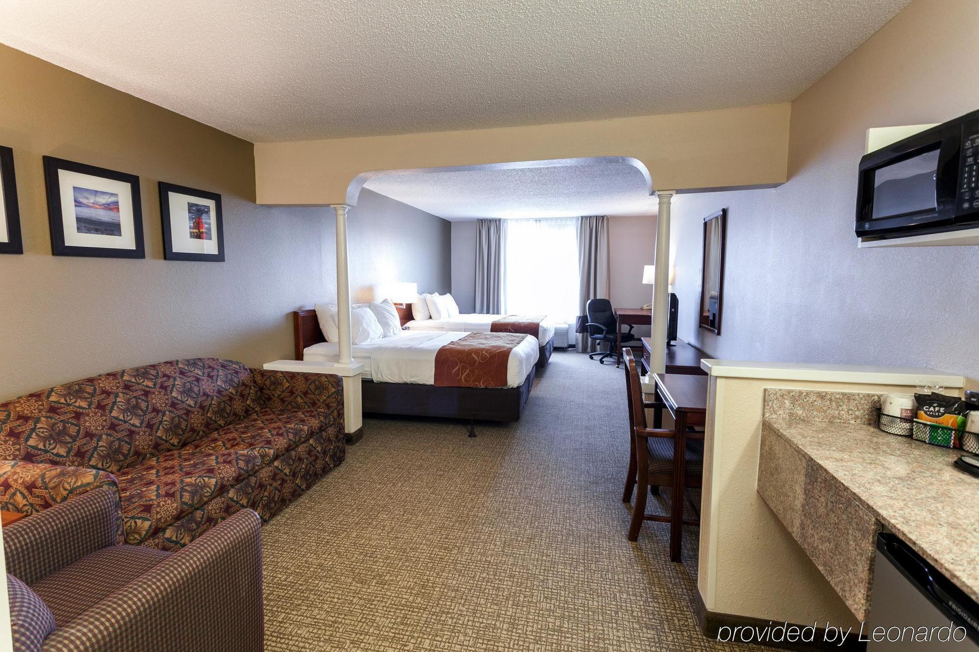 Comfort Suites Grandville - Grand Rapids Sw Екстер'єр фото