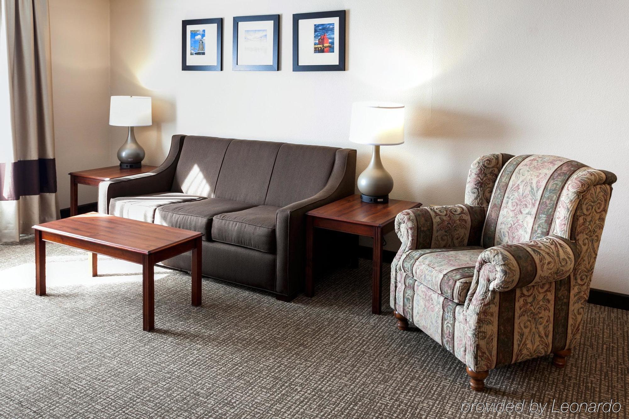 Comfort Suites Grandville - Grand Rapids Sw Екстер'єр фото