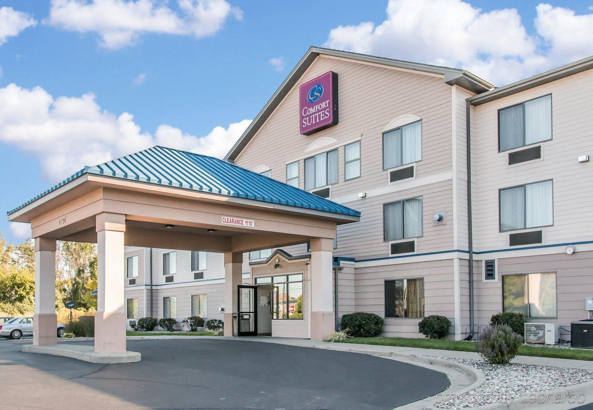 Comfort Suites Grandville - Grand Rapids Sw Екстер'єр фото