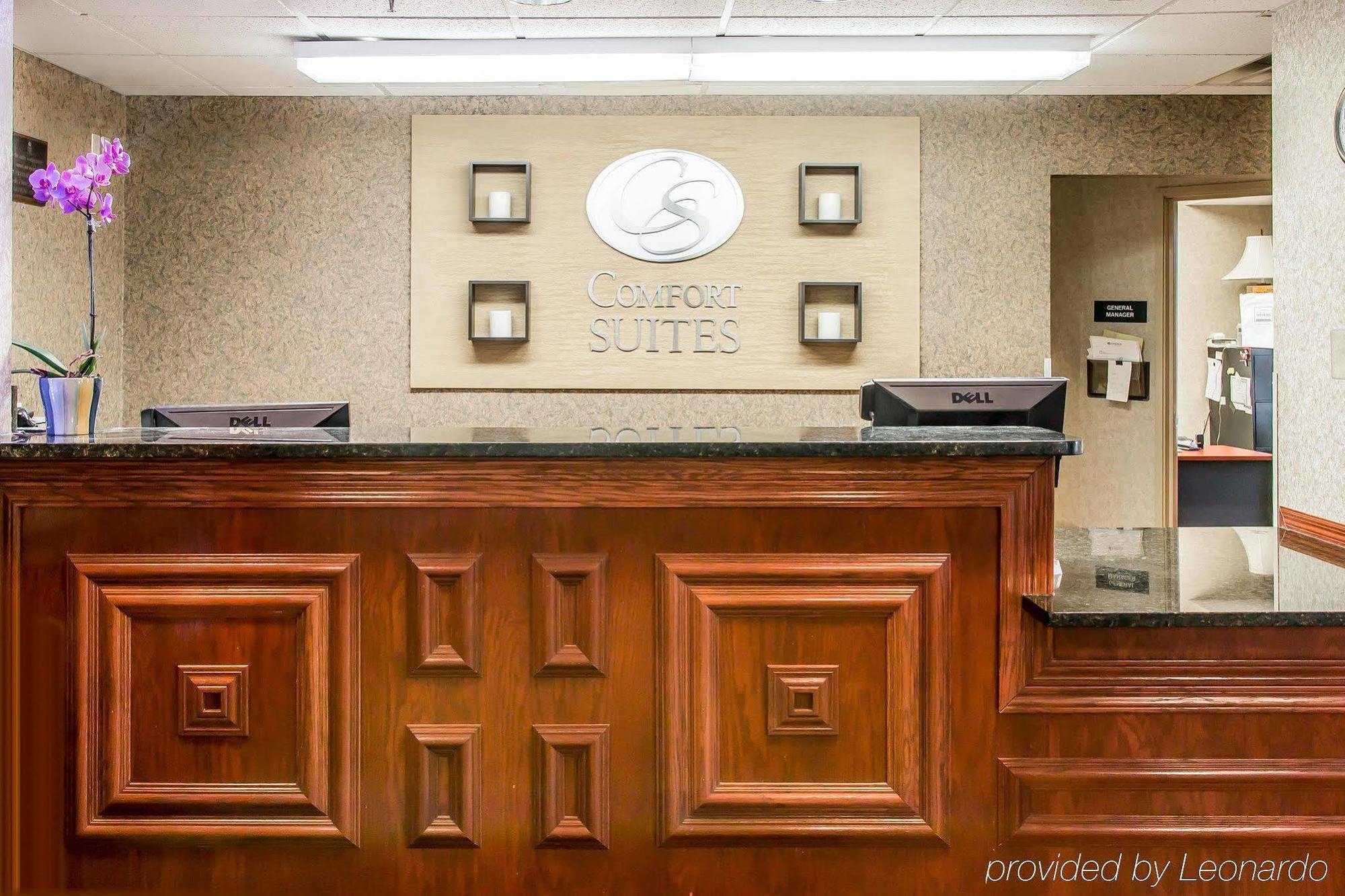 Comfort Suites Grandville - Grand Rapids Sw Екстер'єр фото