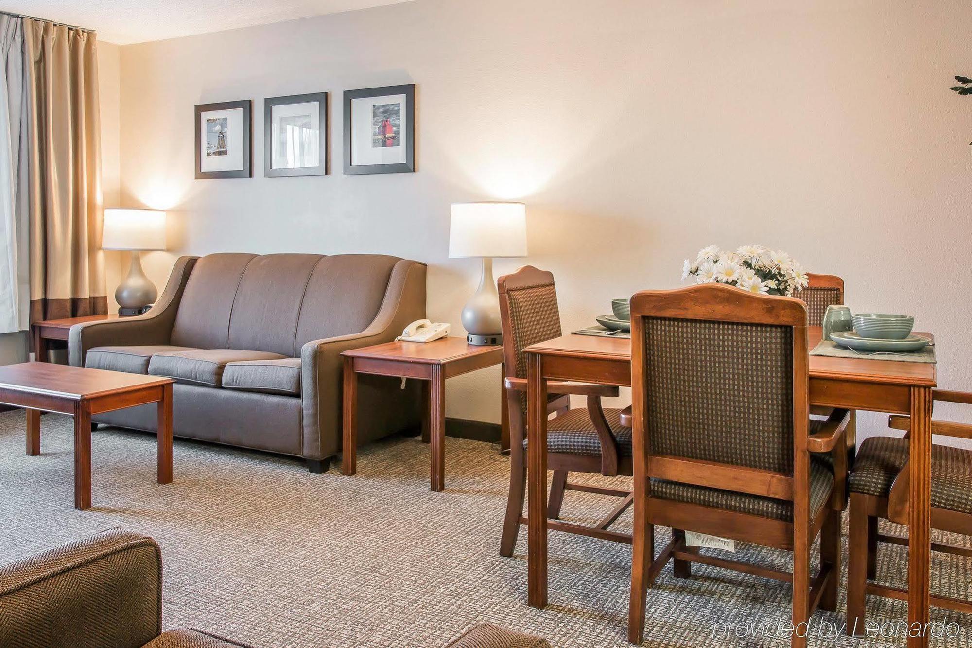 Comfort Suites Grandville - Grand Rapids Sw Екстер'єр фото